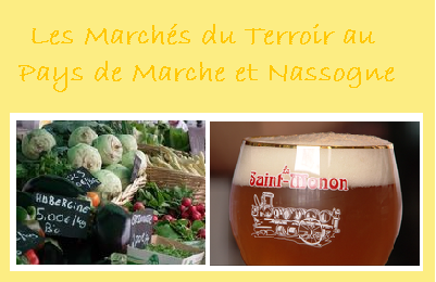 Streekmarkten van Marche & Nassogne