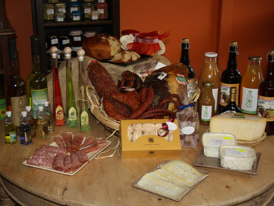 Saveurs et artisanat Smaken en ambachten