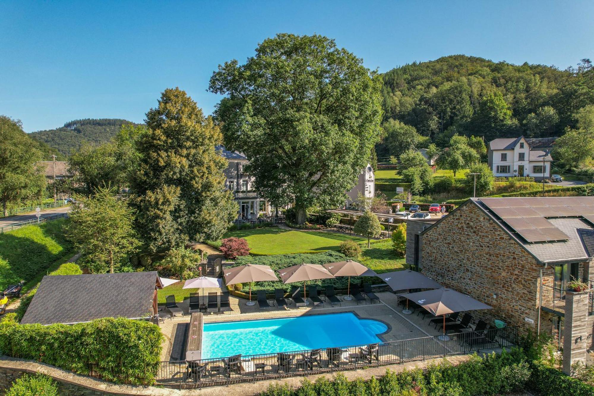 4 Meilleurs Hôtels Familiaux dans les Ardennes Belges
