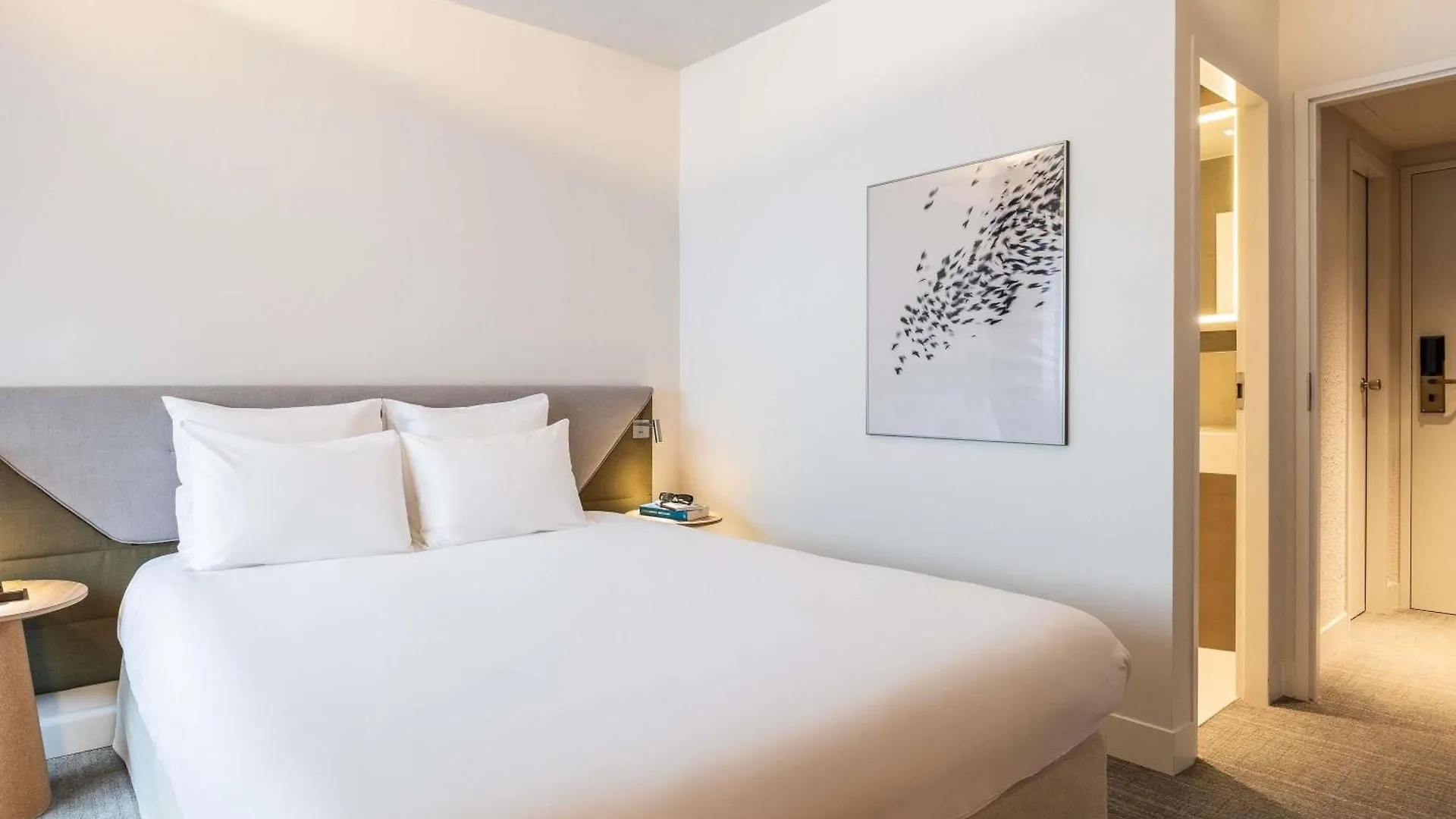 4 Hôtels Resort au Cœur du Centre Historique de Bruges