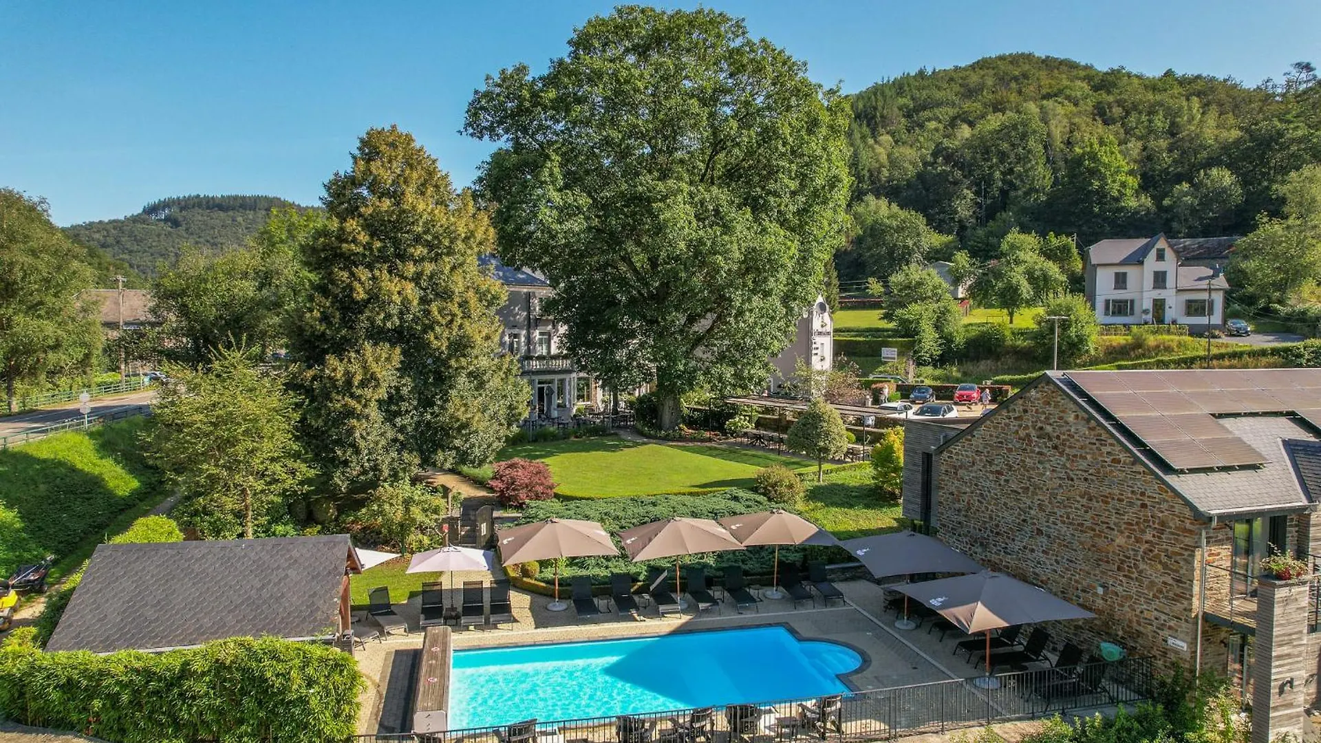 4 Meilleurs Hôtels Familiaux dans les Ardennes Belges